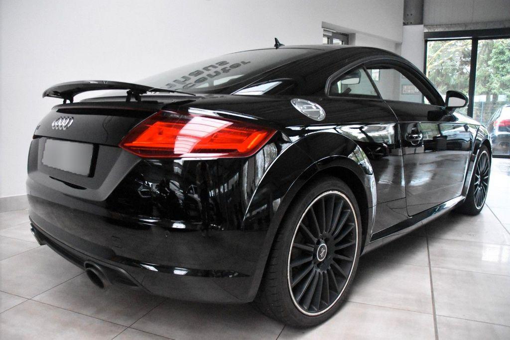 Audi TT Coupe 2.0 TFSI Xenon Navi Klima Sitzhz PDC