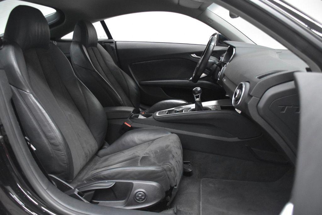 Audi TT Coupe 2.0 TFSI Xenon Navi Klima Sitzhz PDC