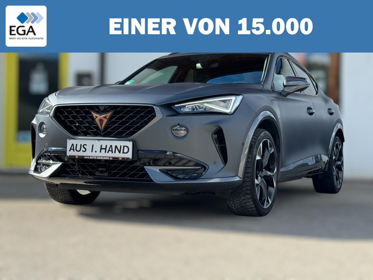 Cupra Formentor VZ Priority1.4 e-HYBRID OPF MATTGRAU