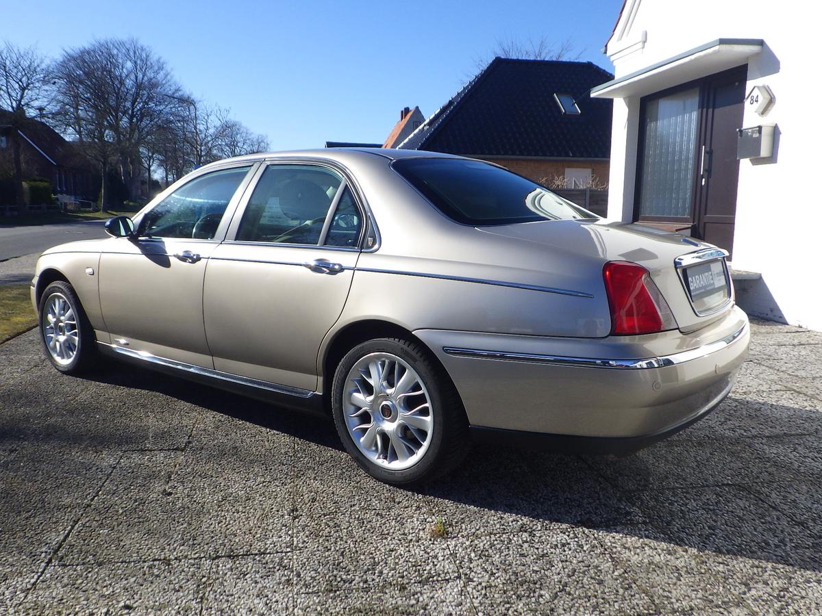 Rover 75 2.5 Celeste
