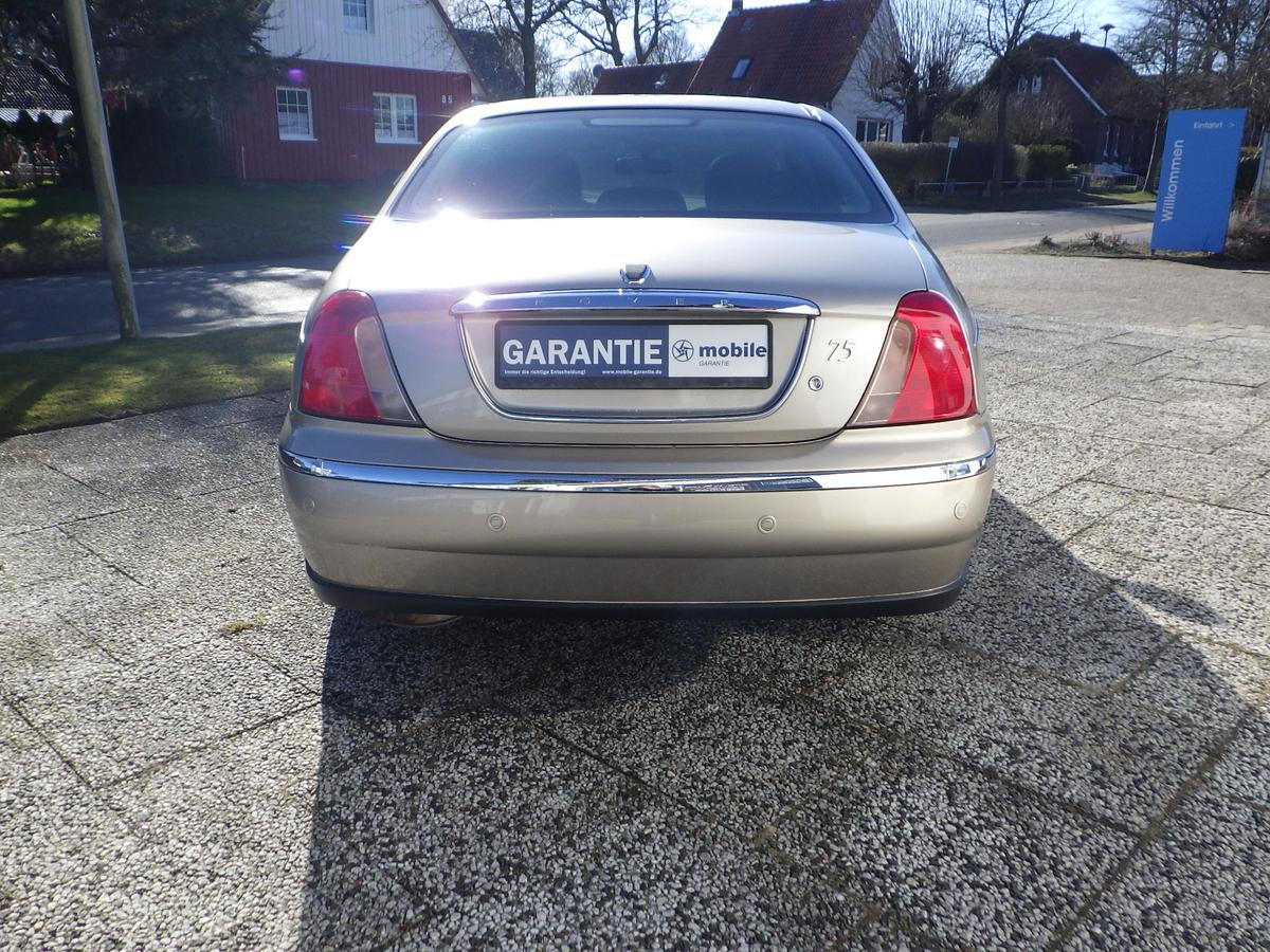 Rover 75 2.5 Celeste