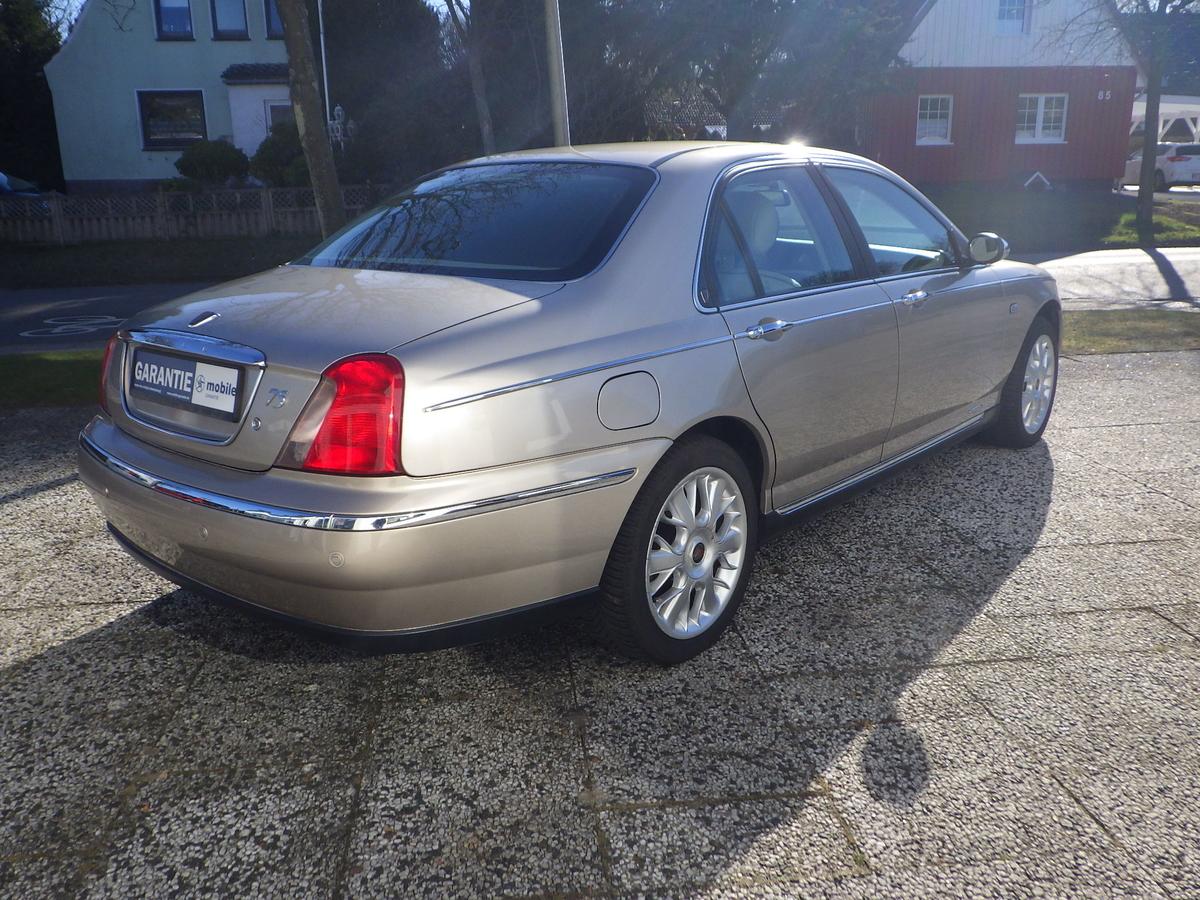 Rover 75 2.5 Celeste
