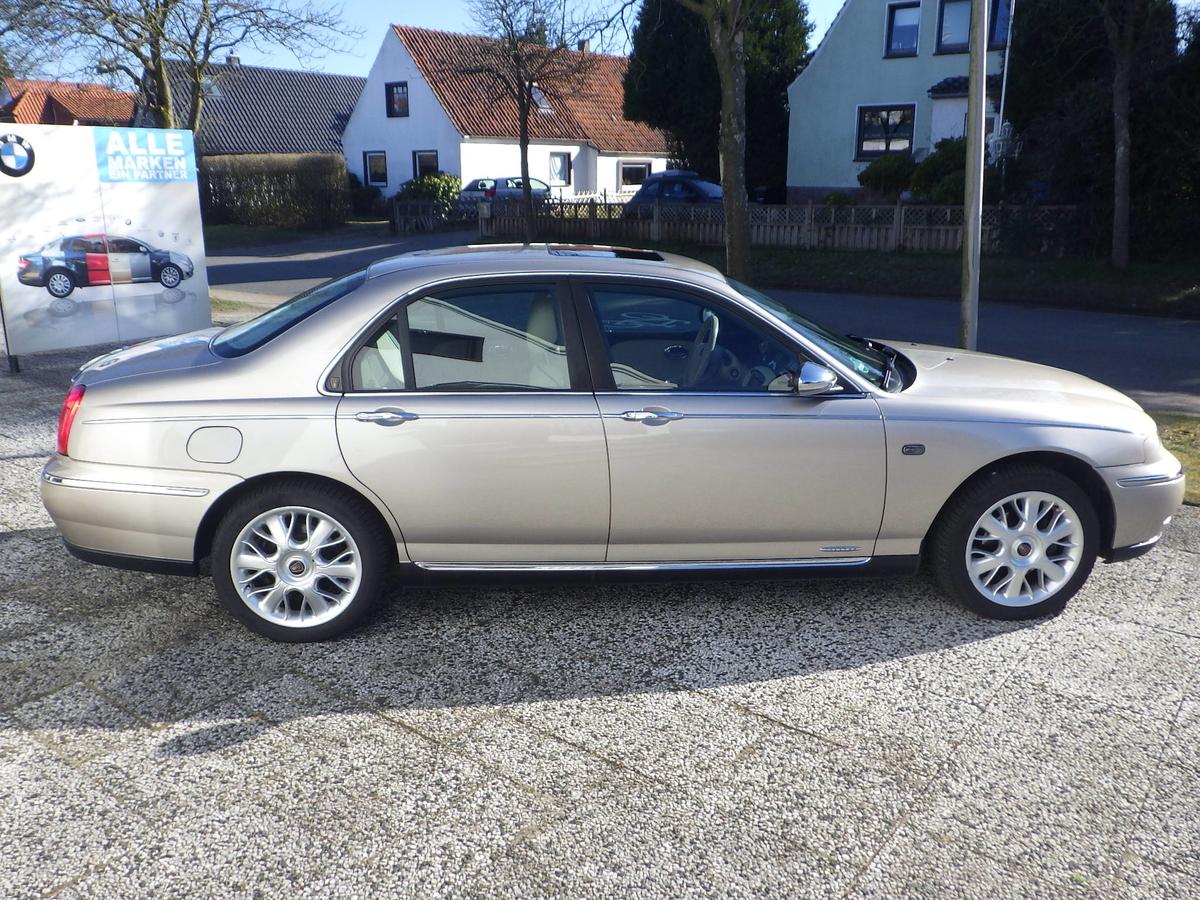 Rover 75 2.5 Celeste