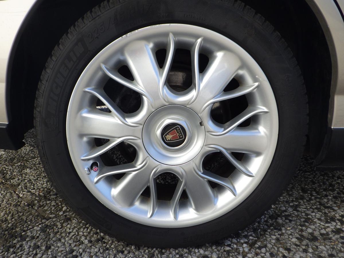 Rover 75 2.5 Celeste