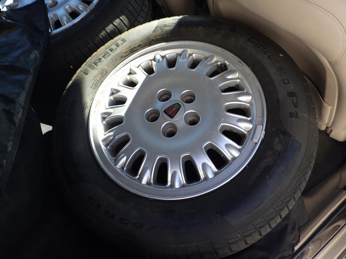Rover 75 2.5 Celeste