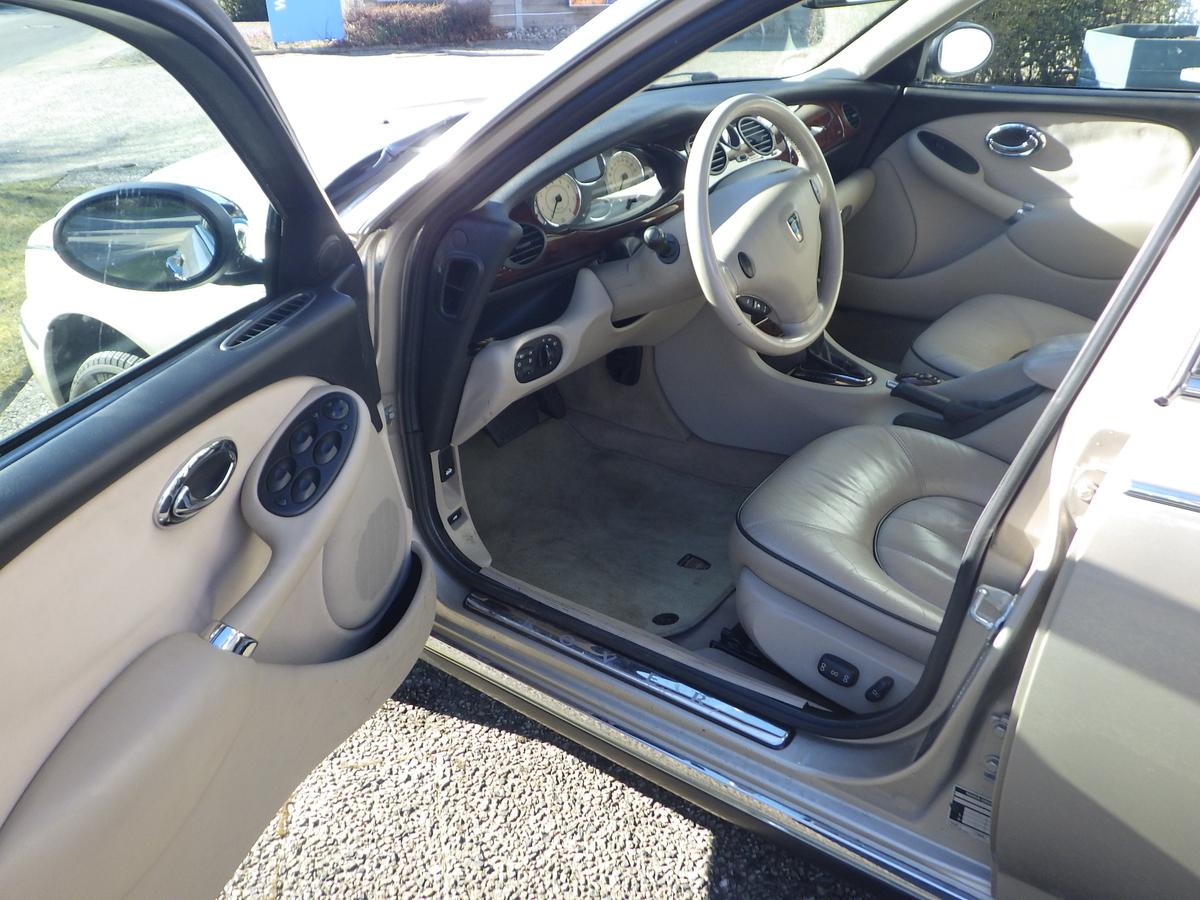 Rover 75 2.5 Celeste