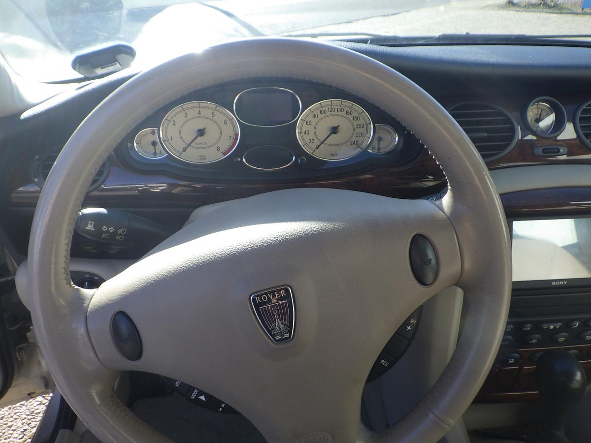 Rover 75 2.5 Celeste