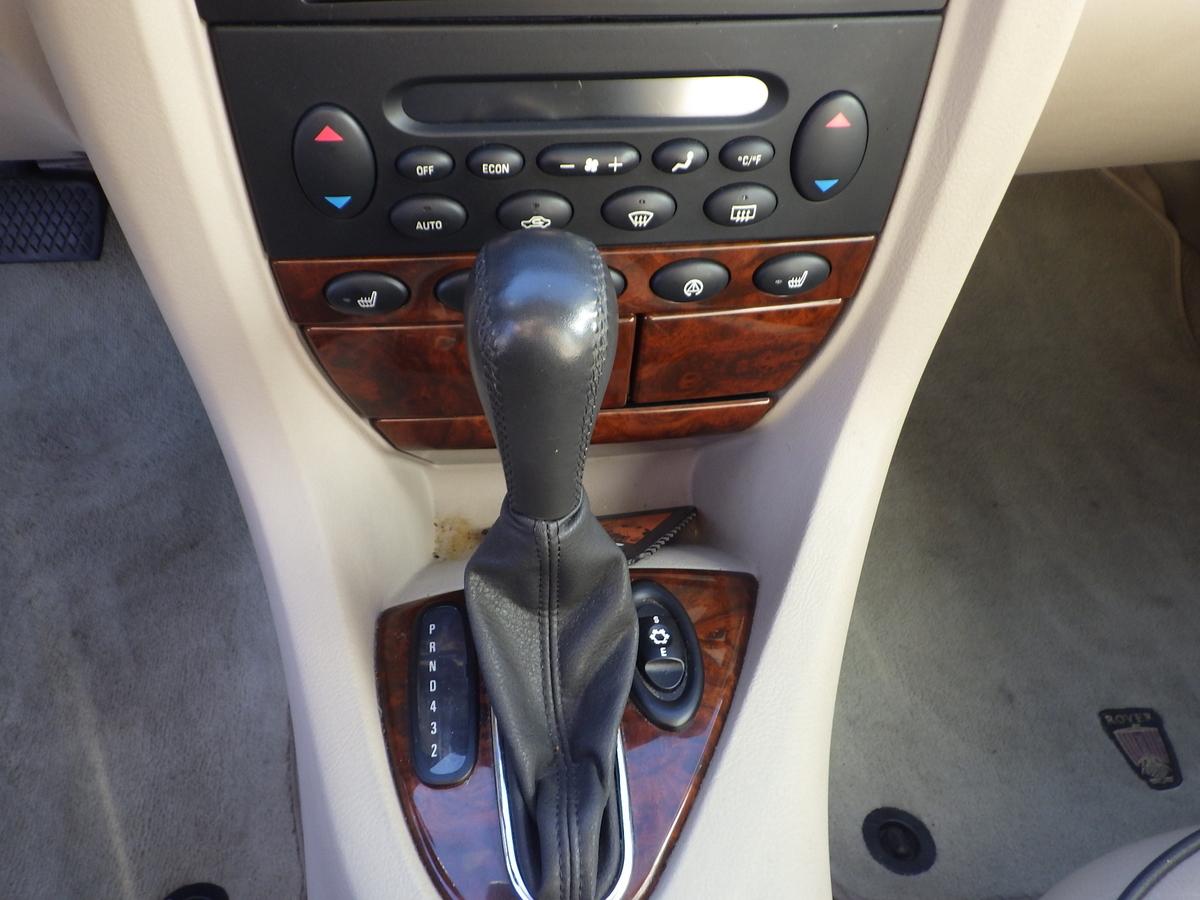 Rover 75 2.5 Celeste