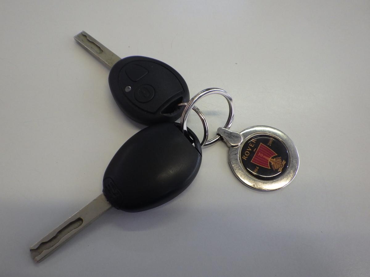 Rover 75 2.5 Celeste