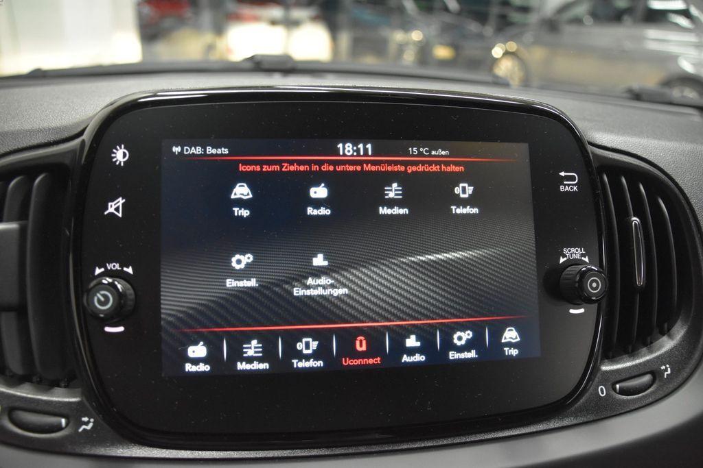 Abarth 595 1.4 T UConnectNavi Xenon Beats Sport PDC