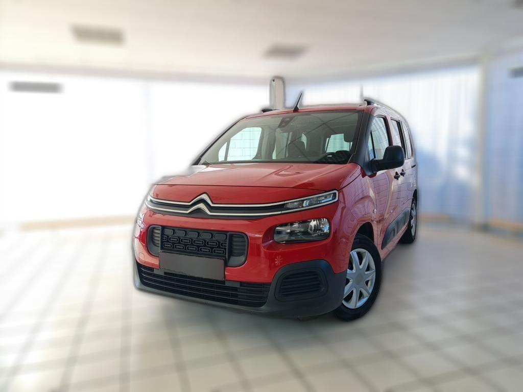 Citroën Berlingo Live M, 1.Hand, unfallfrei, SH, PDC