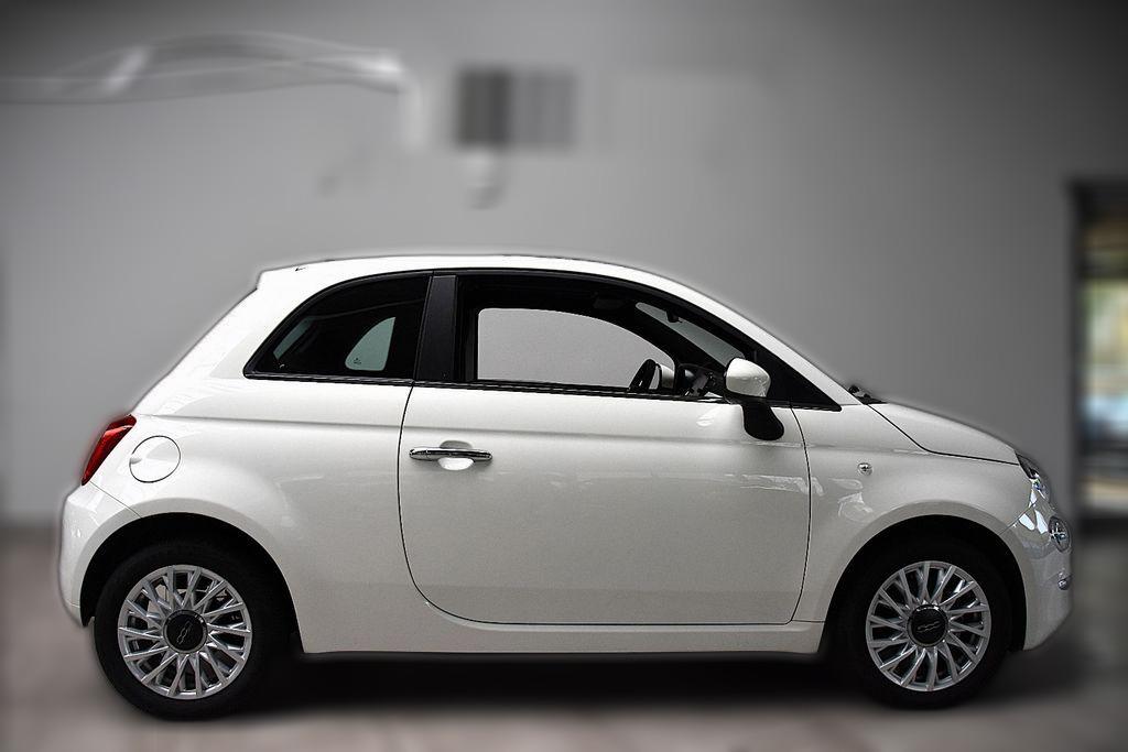 Fiat 500 Dolcevita Klimaauto Pano UConnect Tempo PDC