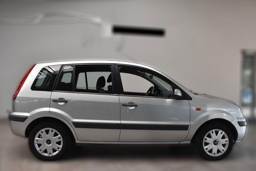 Ford Fusion Fun X 1.4 Klimaanlage ZV