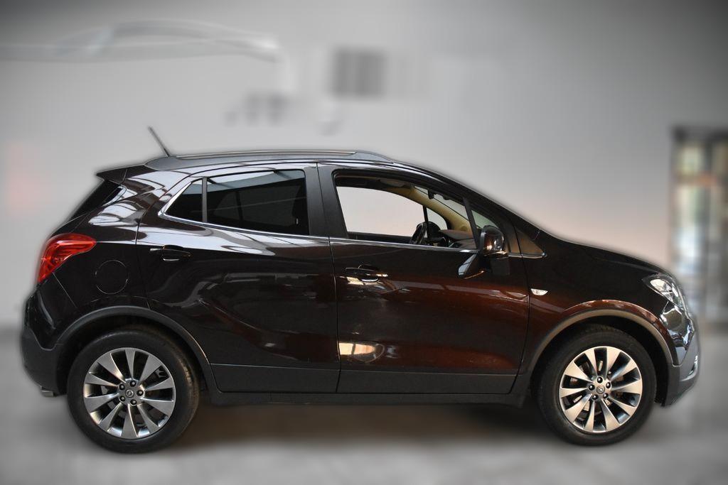 Opel Mokka Innovation Xenon Navi Klima Kamera Tempo