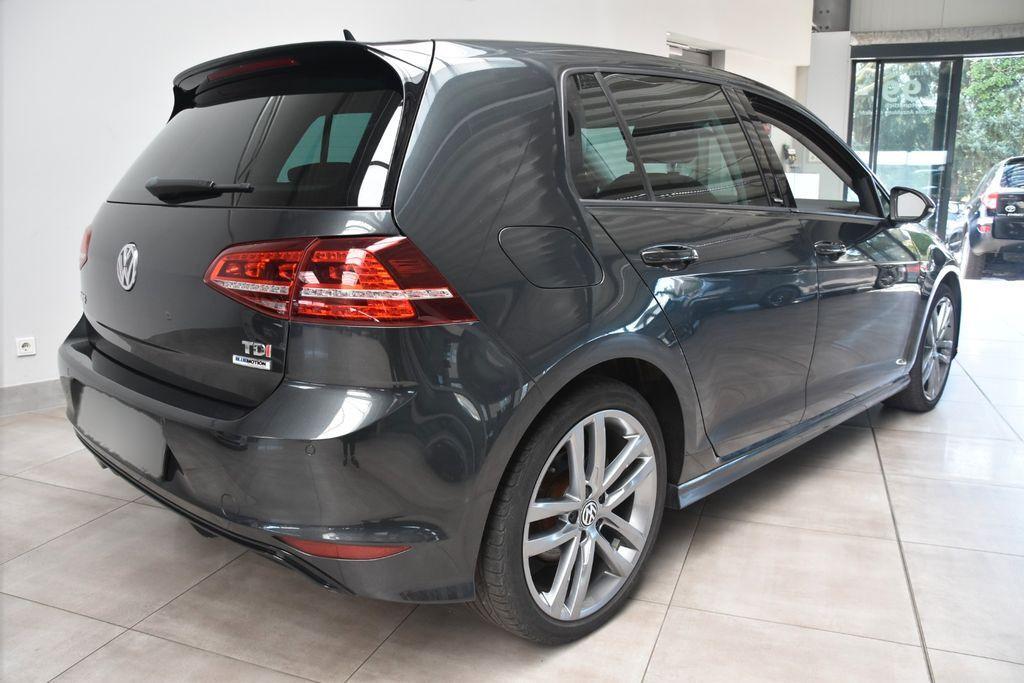 Volkswagen Golf VII Lim. Allstar BMT R-Line Navi Tempo