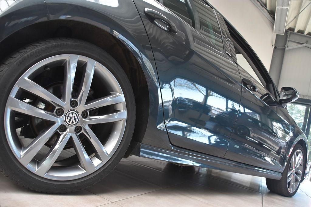 Volkswagen Golf VII Lim. Allstar BMT R-Line Navi Tempo