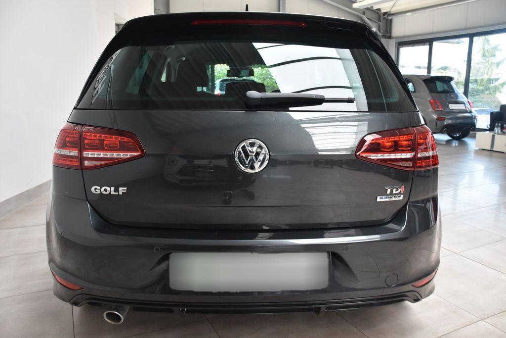 Volkswagen Golf VII Lim. Allstar BMT R-Line Navi Tempo