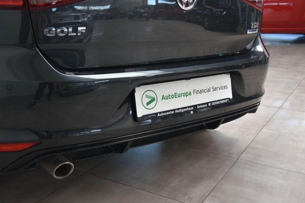 Volkswagen Golf VII Lim. Allstar BMT R-Line Navi Tempo