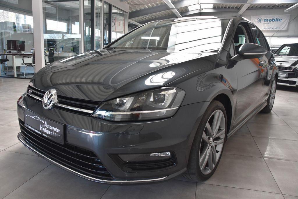 Volkswagen Golf VII Lim. Allstar BMT R-Line Navi Tempo