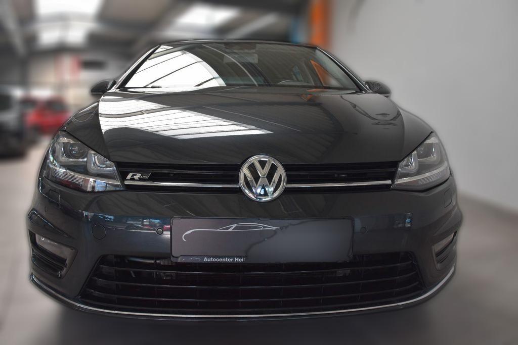 Volkswagen Golf VII Lim. Allstar BMT R-Line Navi Tempo