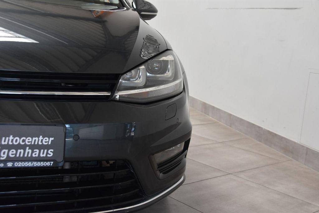 Volkswagen Golf VII Lim. Allstar BMT R-Line Navi Tempo