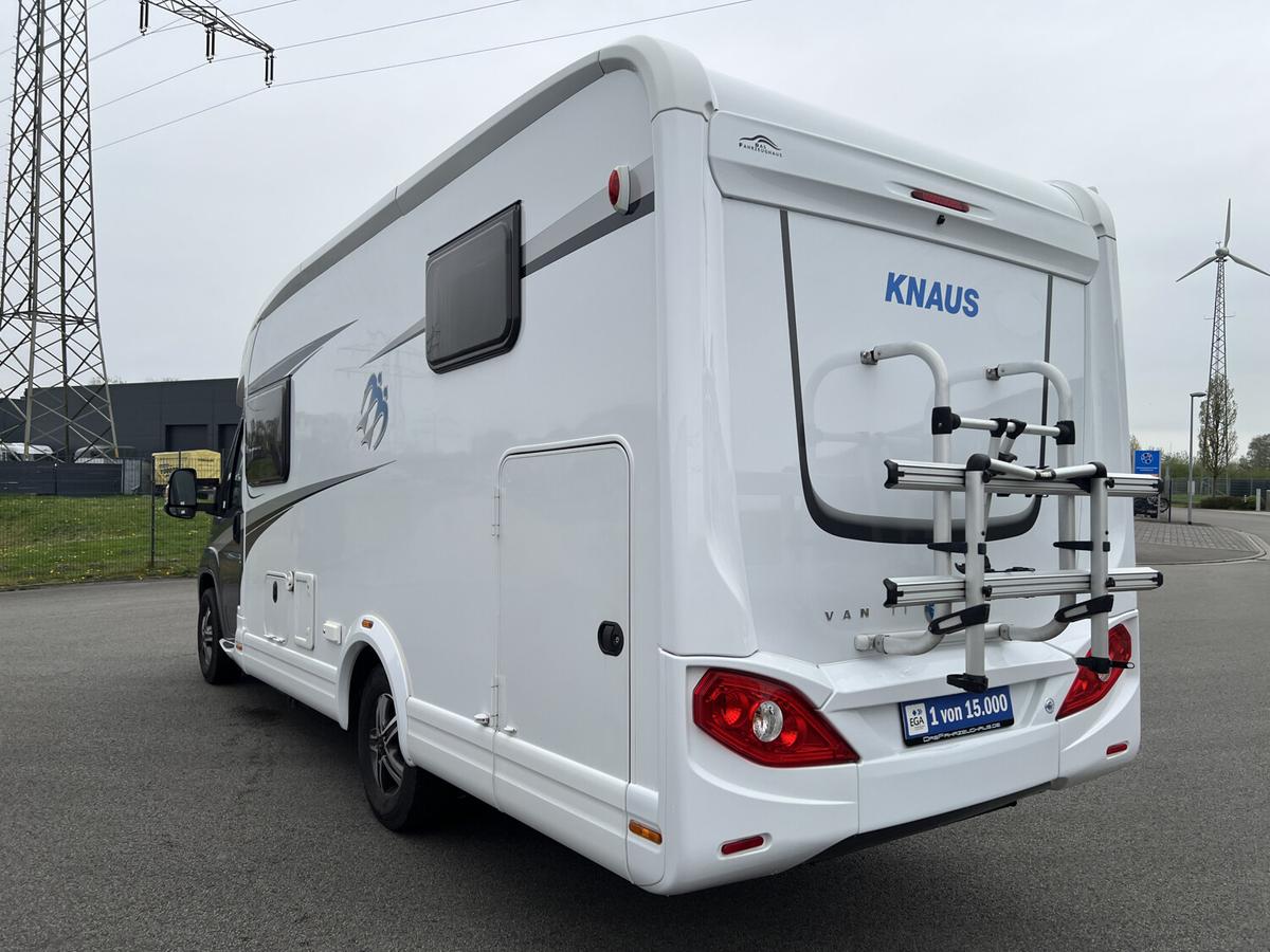Knaus Van TI 650 MEG Solar+Markise+Wechselrichter+TV