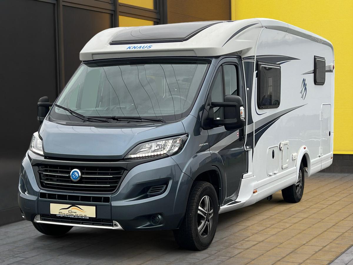 Knaus Andere Solar+Markise+Wechselrichter+TV