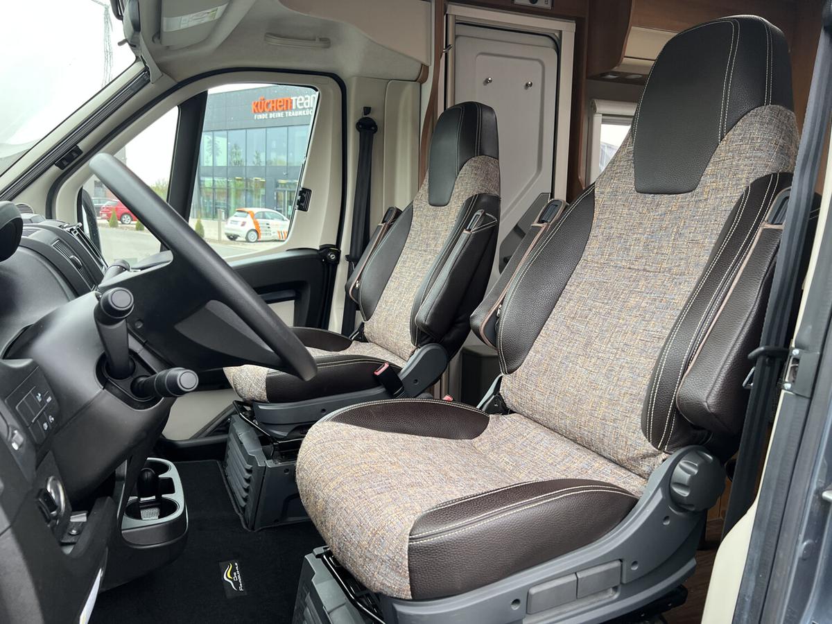 Knaus Van TI 650 MEG Solar+Markise+Wechselrichter+TV