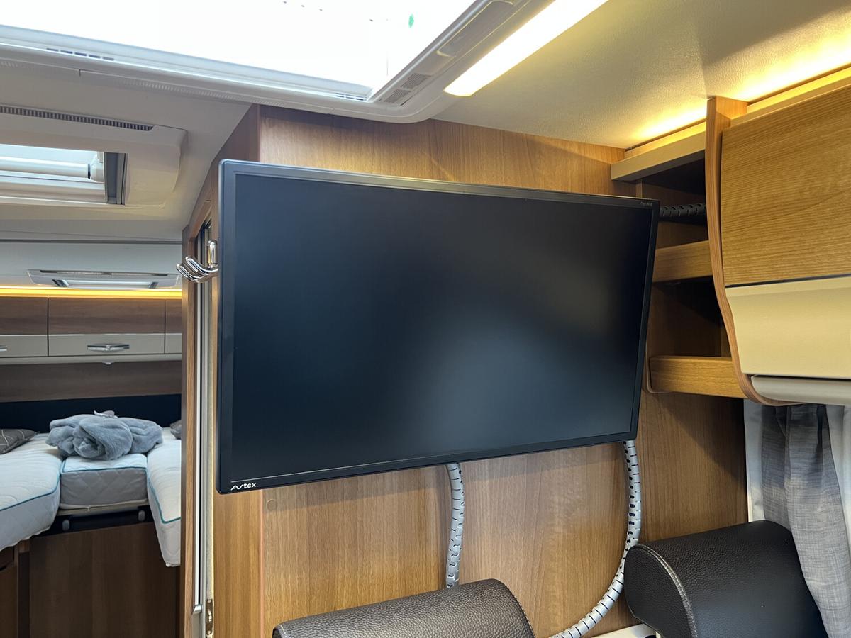 Knaus Van TI 650 MEG Solar+Markise+Wechselrichter+TV