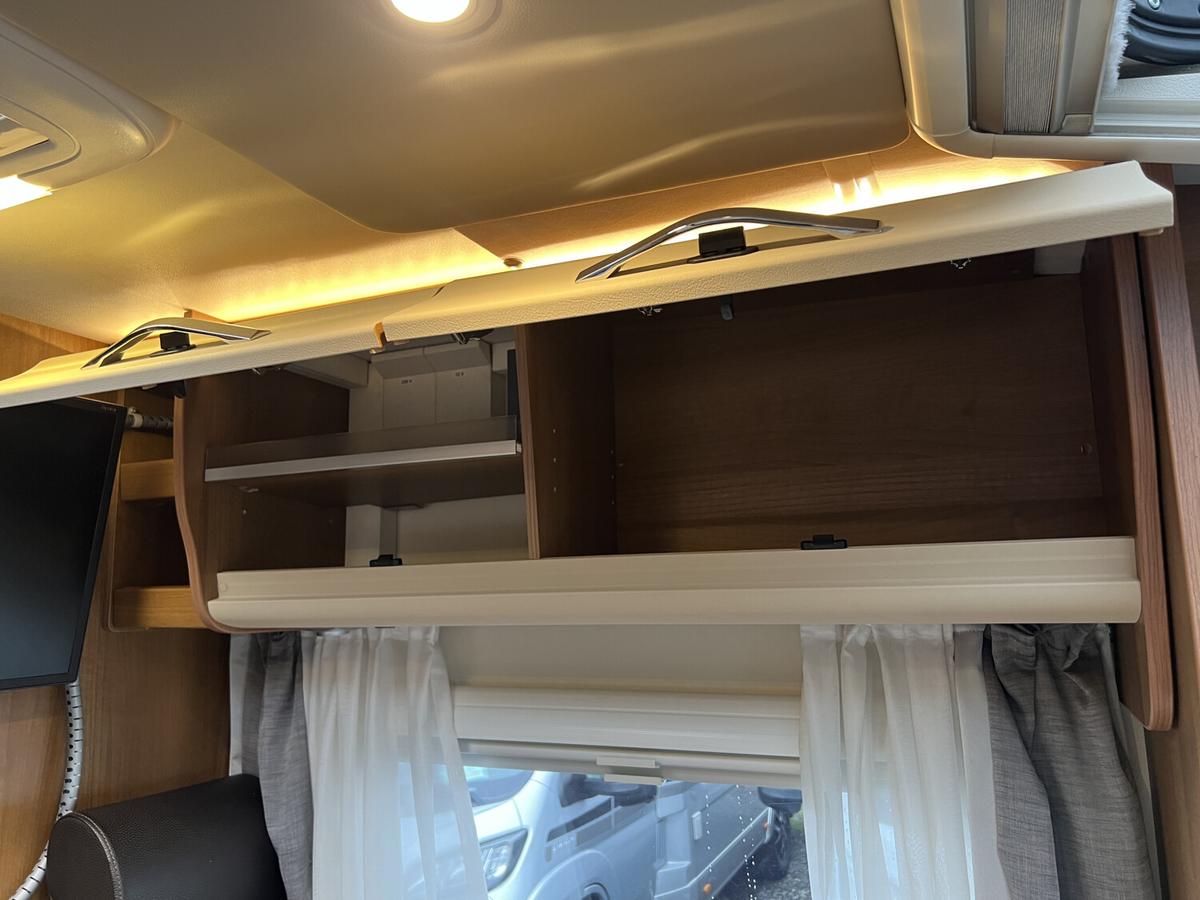 Knaus Van TI 650 MEG Solar+Markise+Wechselrichter+TV