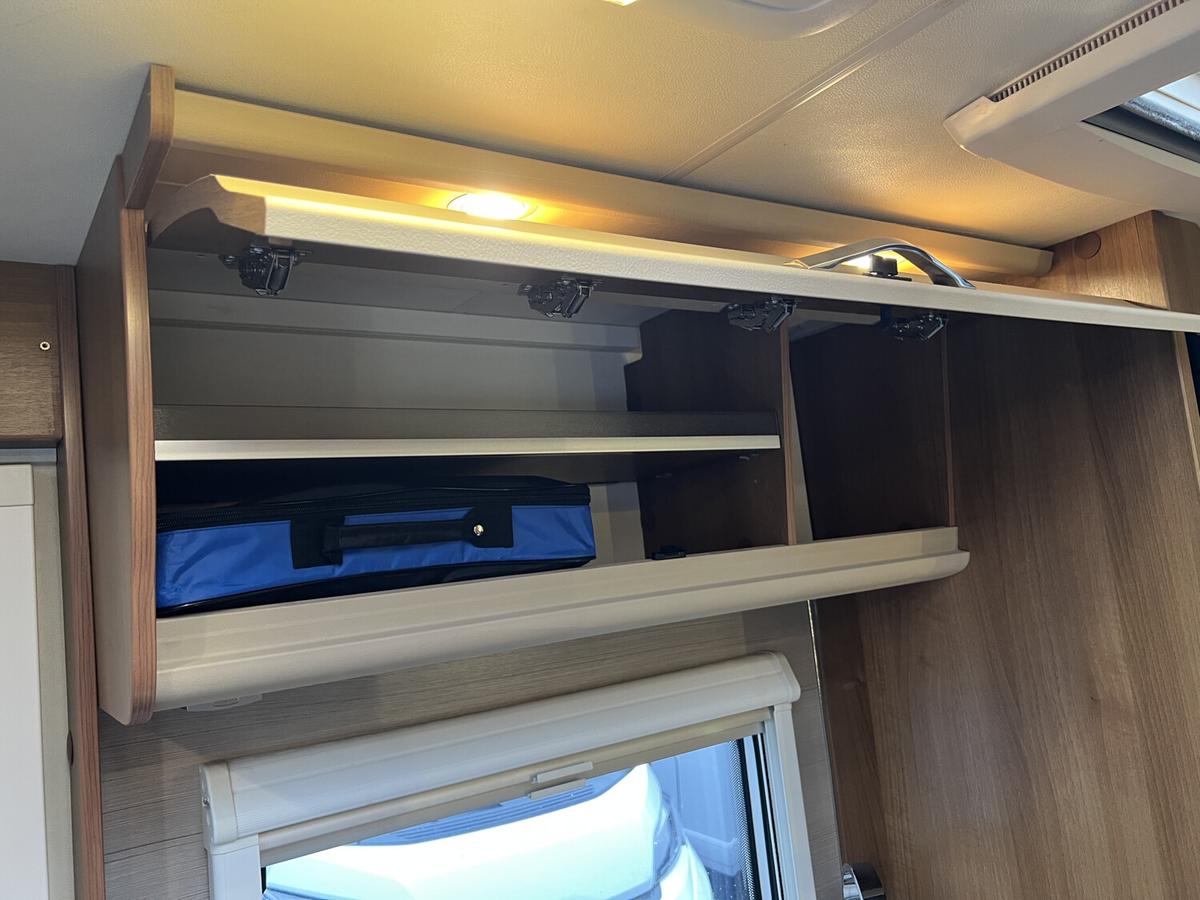 Knaus Van TI 650 MEG Solar+Markise+Wechselrichter+TV
