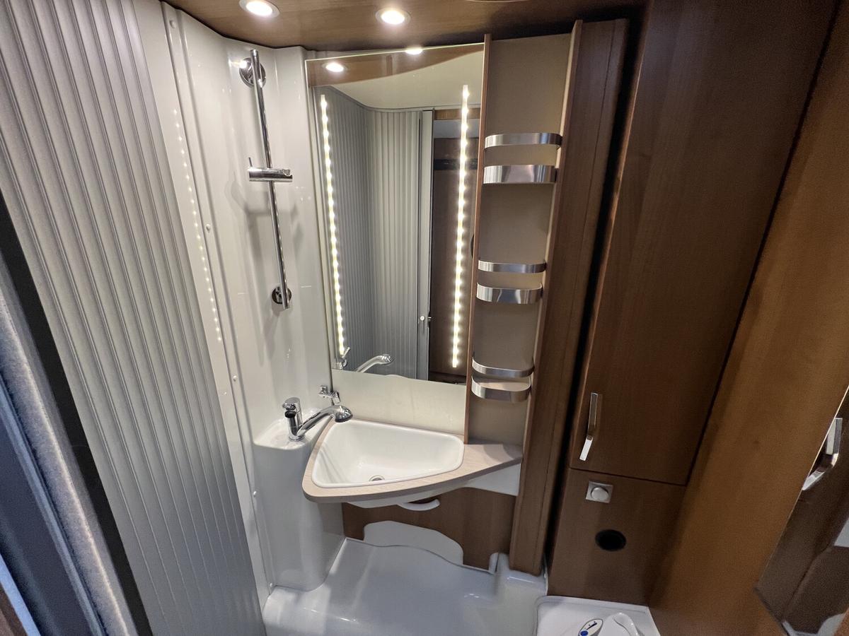 Knaus Van TI 650 MEG Solar+Markise+Wechselrichter+TV