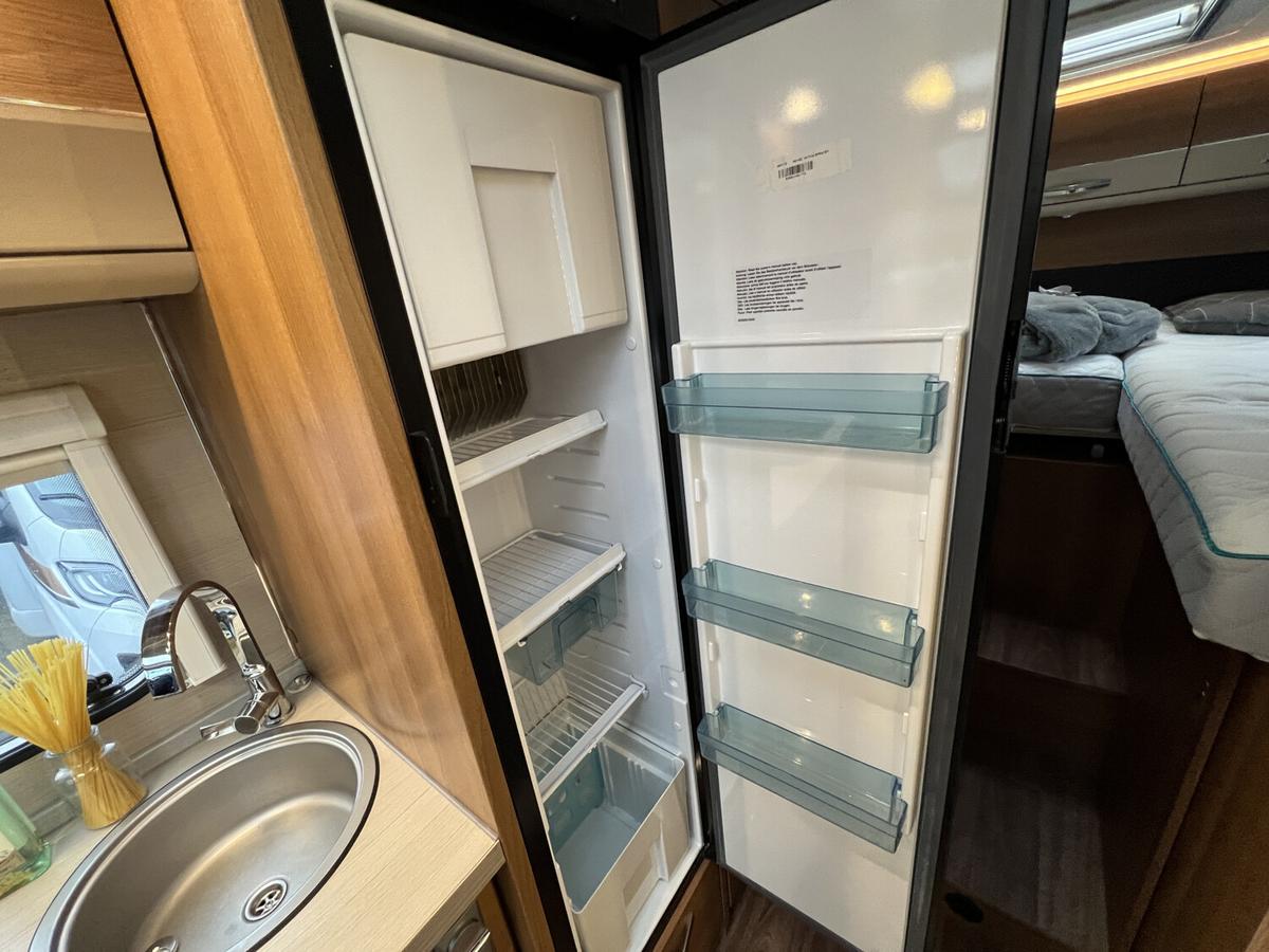 Knaus Van TI 650 MEG Solar+Markise+Wechselrichter+TV