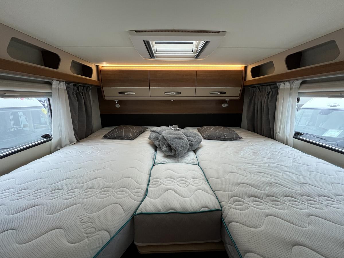 Knaus Van TI 650 MEG Solar+Markise+Wechselrichter+TV