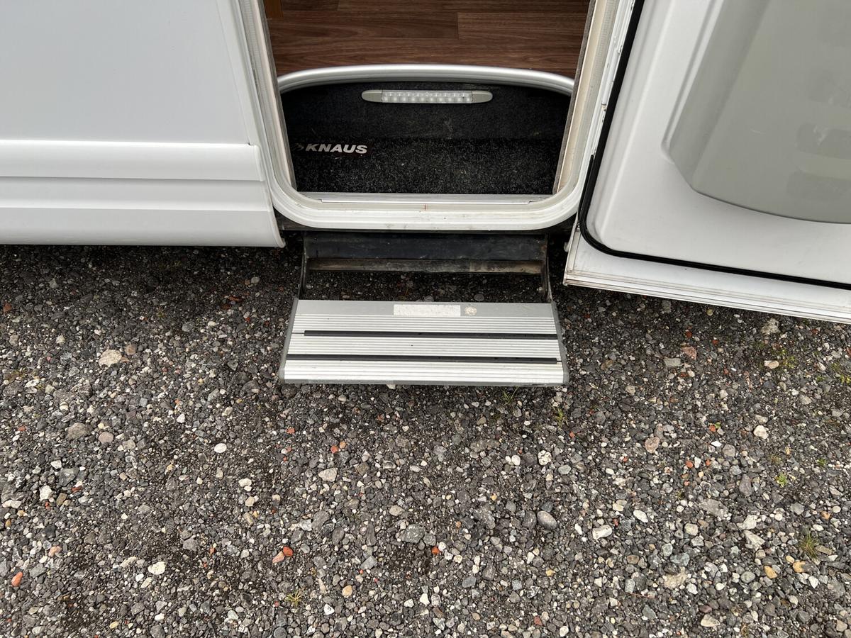 Knaus Van TI 650 MEG Solar+Markise+Wechselrichter+TV