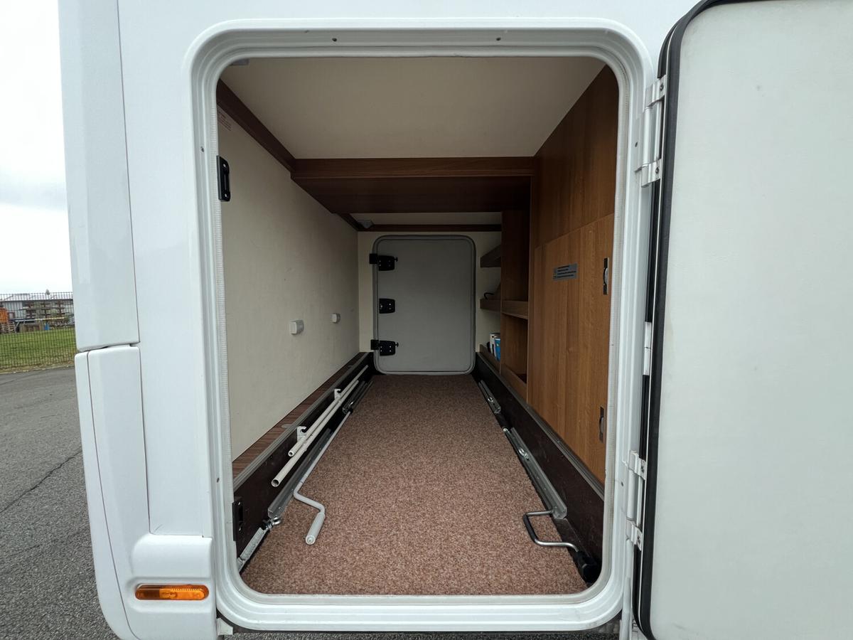 Knaus Van TI 650 MEG Solar+Markise+Wechselrichter+TV