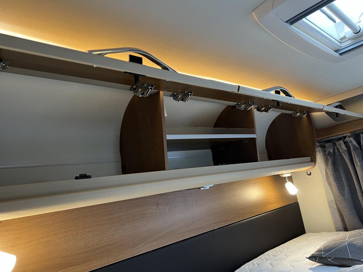 Knaus Van TI 650 MEG Solar+Markise+Wechselrichter+TV