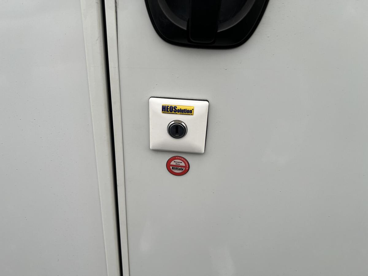 Knaus Van TI 650 MEG Solar+Markise+Wechselrichter+TV