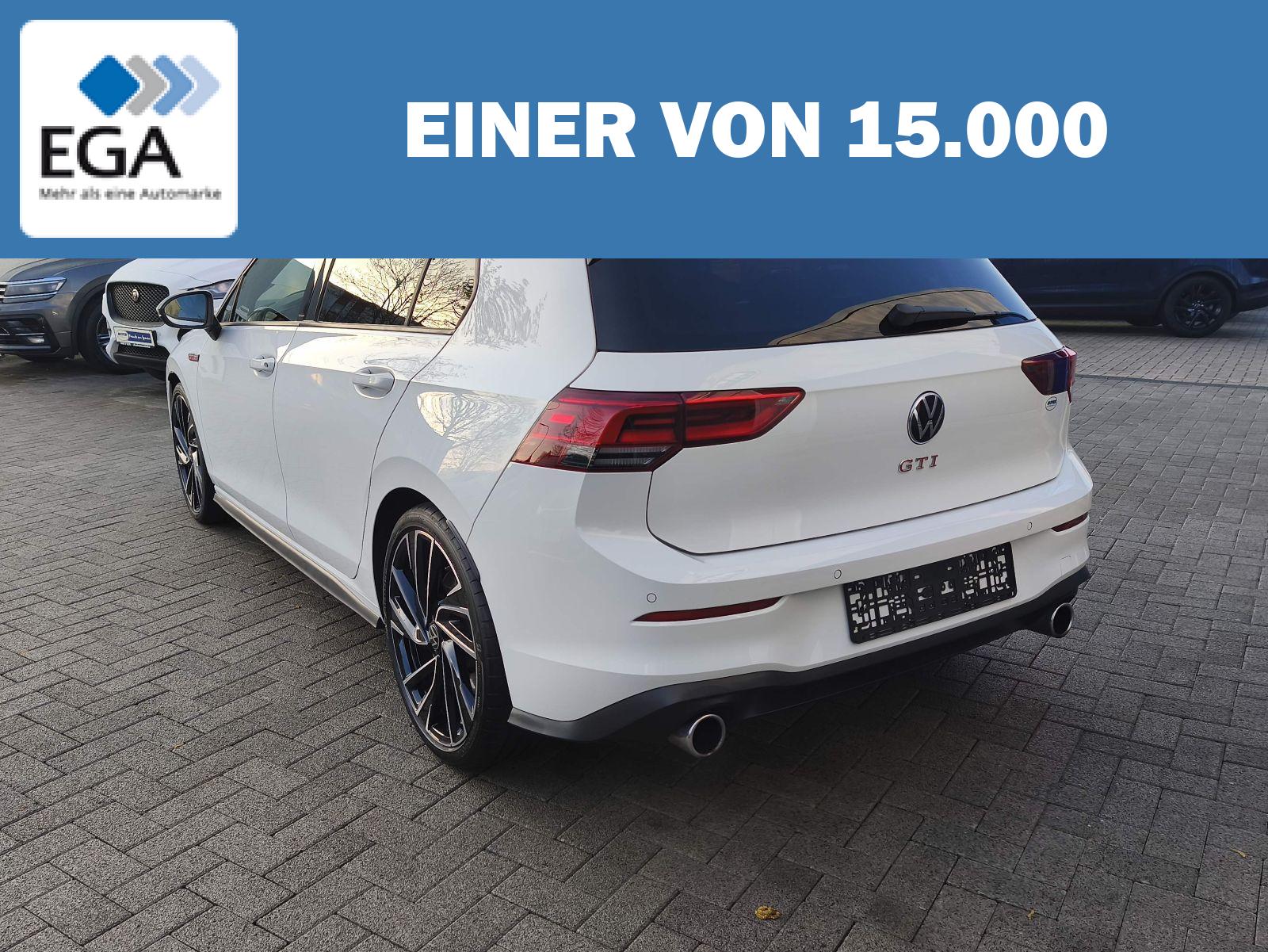 Volkswagen Golf VIII GTI LED/Carplay/H&K/KAM/SHZ/HeadUp