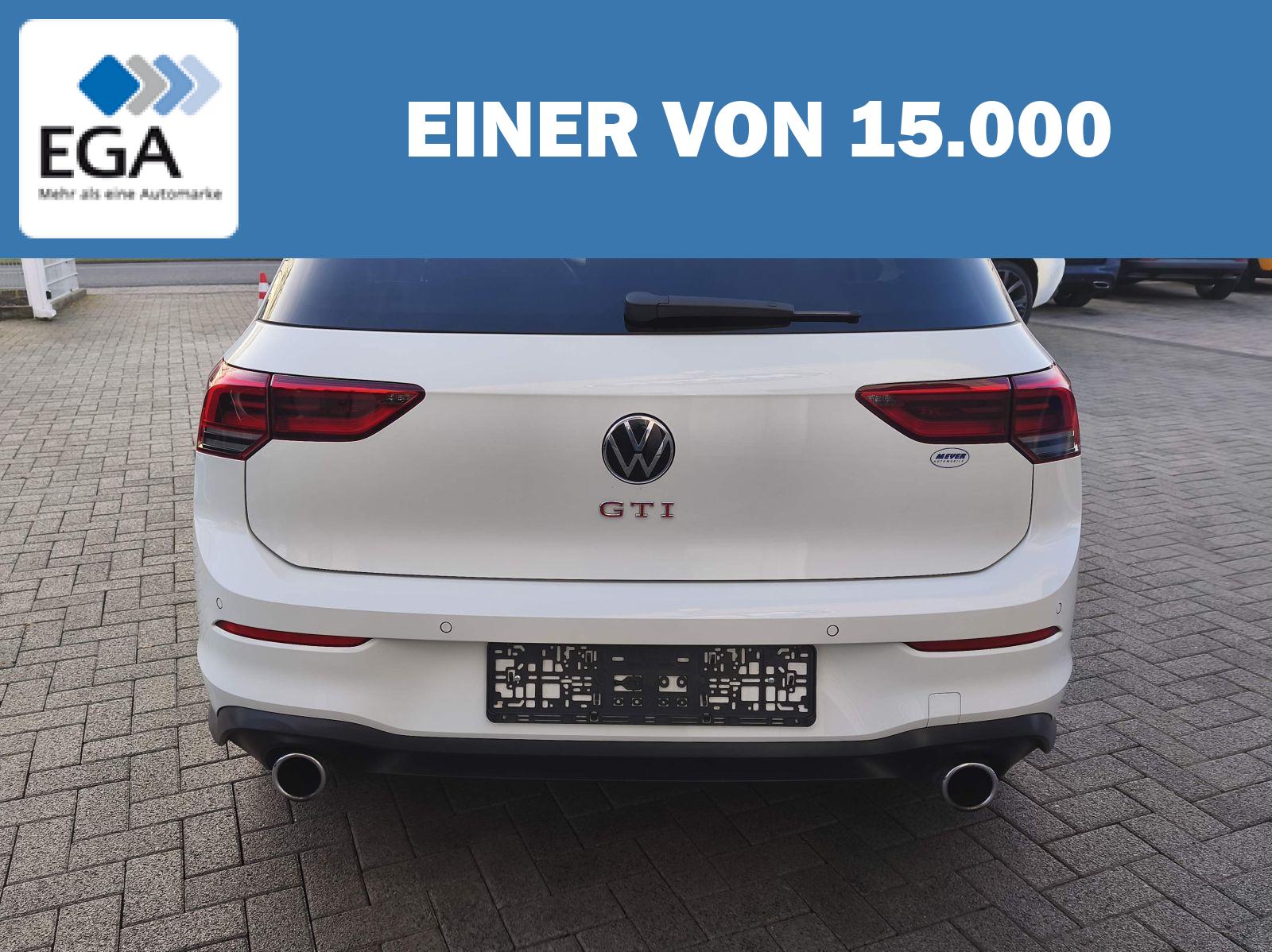 Volkswagen Golf VIII GTI LED/Carplay/H&K/KAM/SHZ/HeadUp