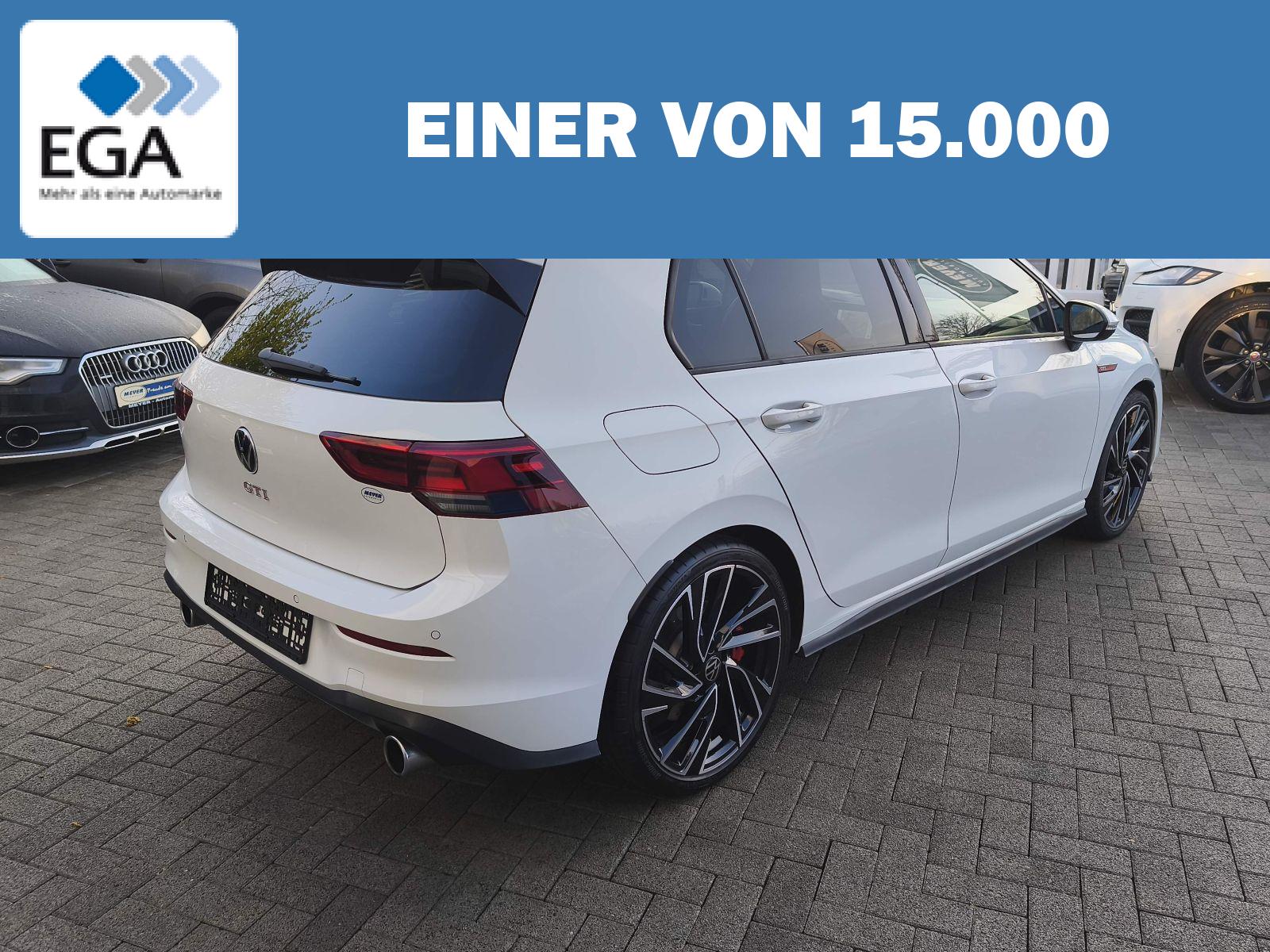 Volkswagen Golf VIII GTI LED/Carplay/H&K/KAM/SHZ/HeadUp