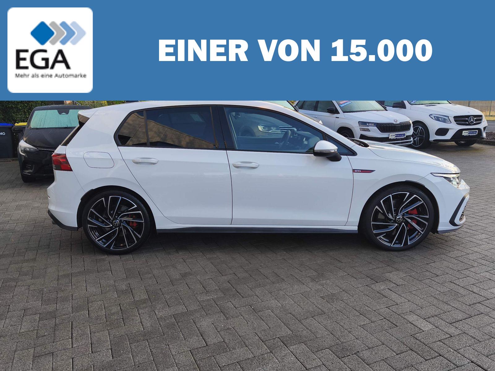 Volkswagen Golf VIII GTI LED/Carplay/H&K/KAM/SHZ/HeadUp
