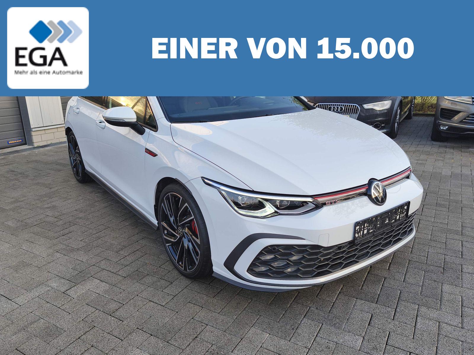 Volkswagen Golf VIII GTI LED/Carplay/H&K/KAM/SHZ/HeadUp