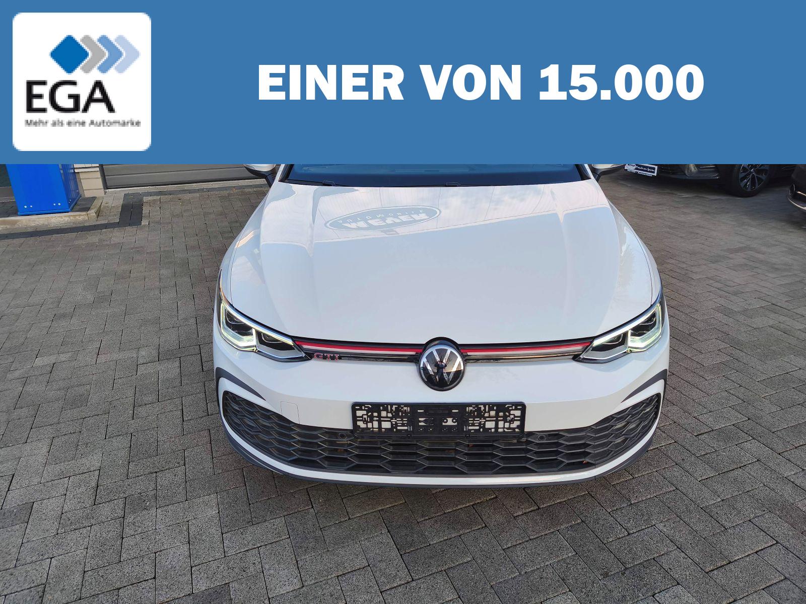 Volkswagen Golf VIII GTI LED/Carplay/H&K/KAM/SHZ/HeadUp
