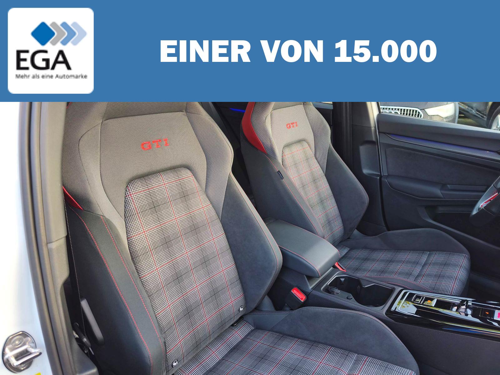 Volkswagen Golf VIII GTI LED/Carplay/H&K/KAM/SHZ/HeadUp
