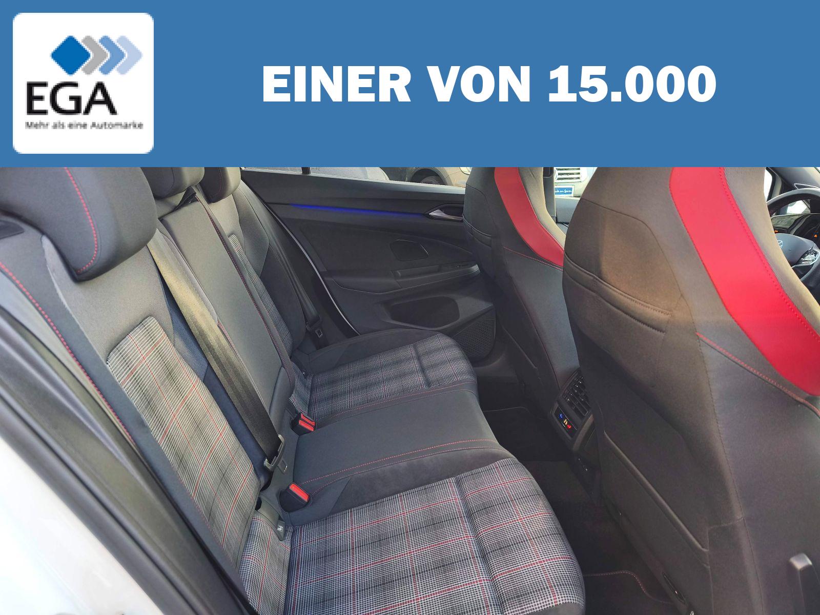 Volkswagen Golf VIII GTI LED/Carplay/H&K/KAM/SHZ/HeadUp