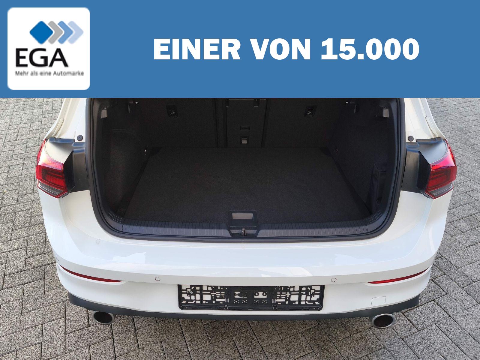 Volkswagen Golf VIII GTI LED/Carplay/H&K/KAM/SHZ/HeadUp