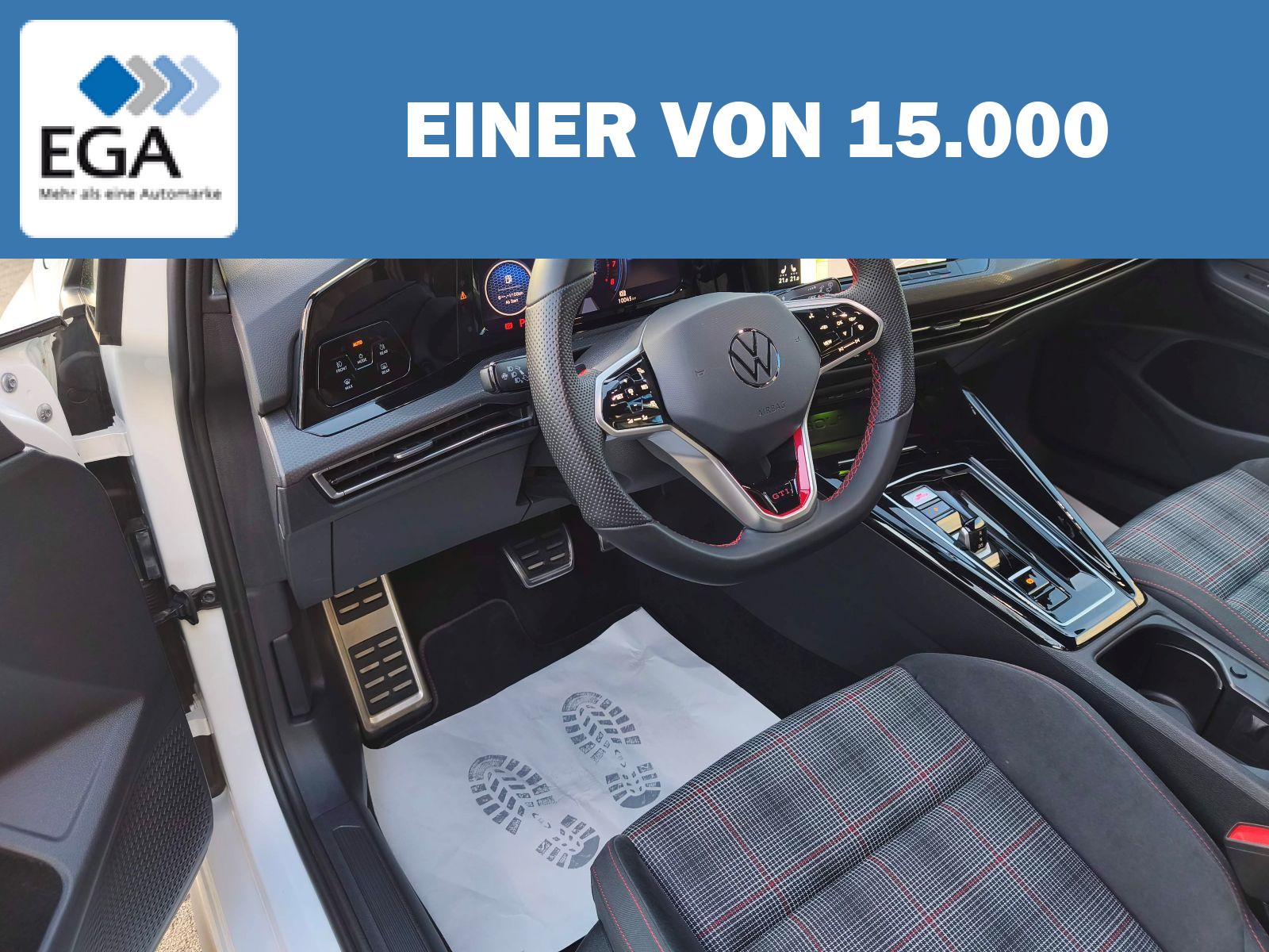 Volkswagen Golf VIII GTI LED/Carplay/H&K/KAM/SHZ/HeadUp