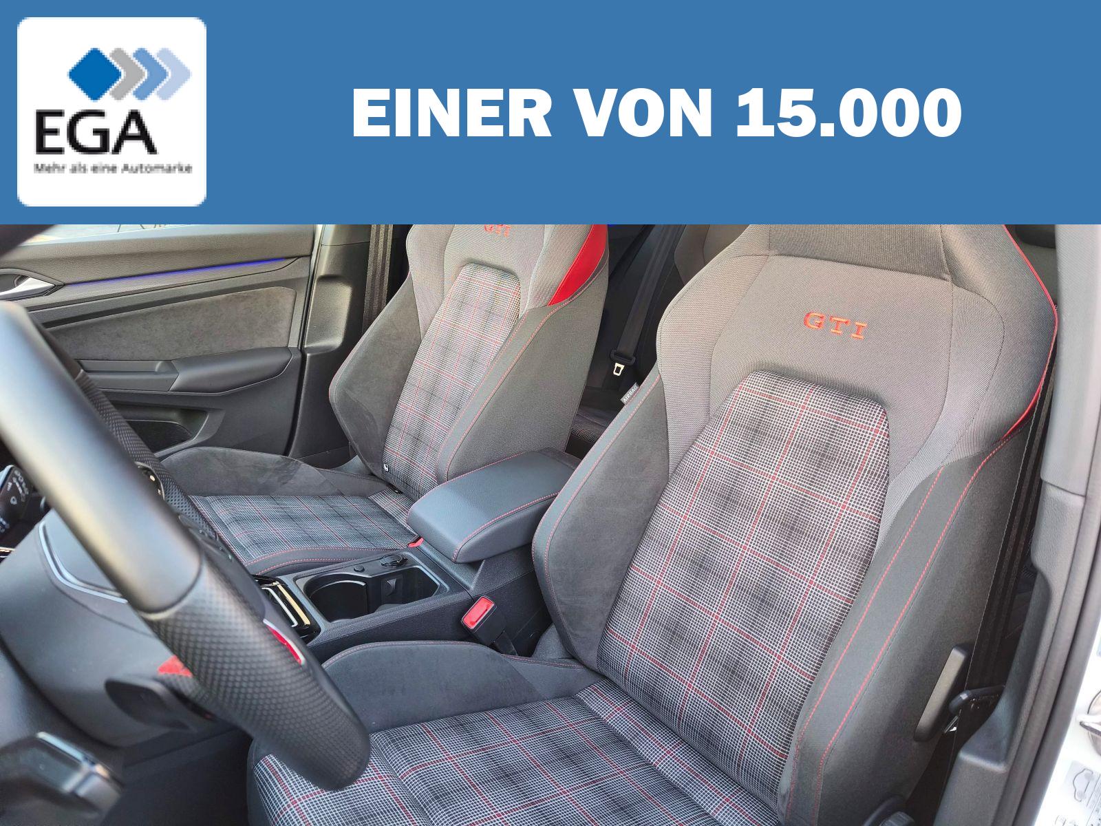 Volkswagen Golf VIII GTI LED/Carplay/H&K/KAM/SHZ/HeadUp