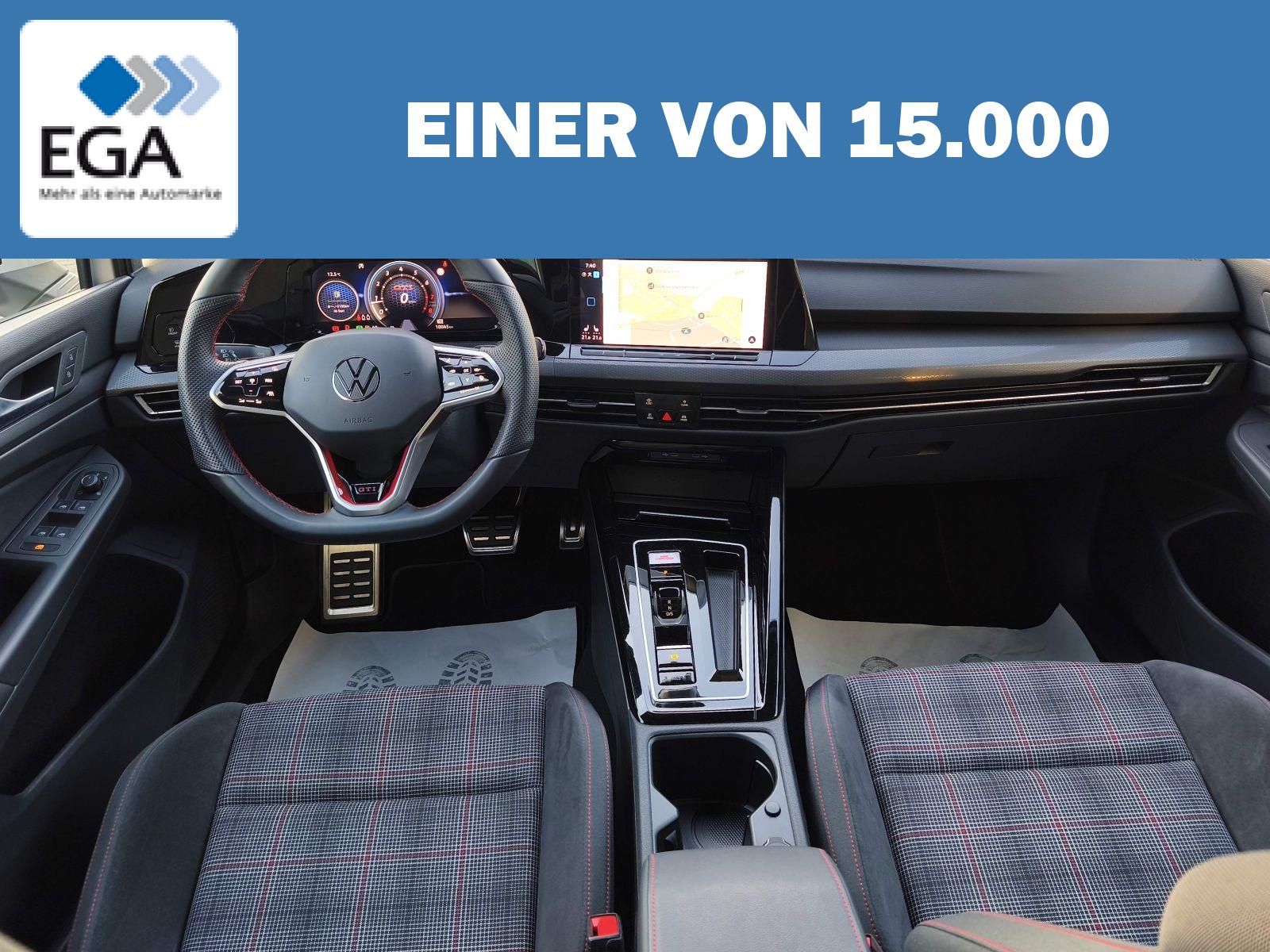 Volkswagen Golf VIII GTI LED/Carplay/H&K/KAM/SHZ/HeadUp